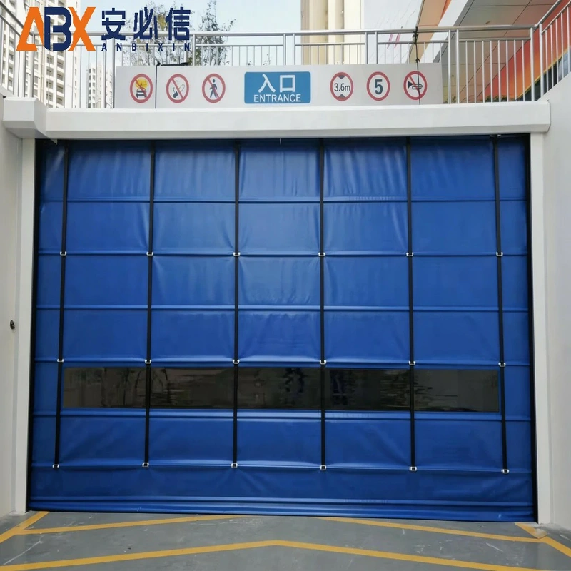 堆积门工程施工方案介绍