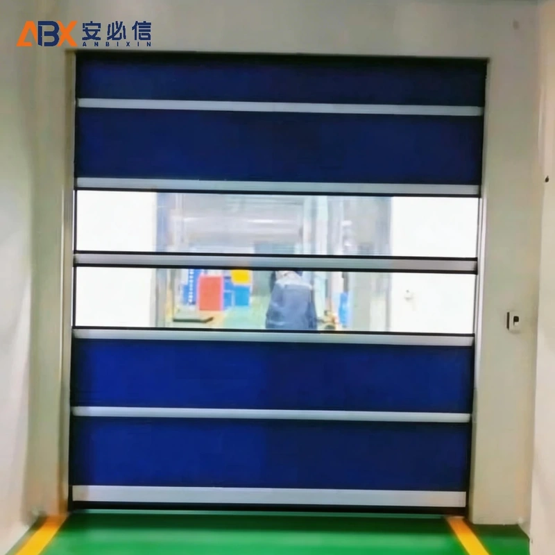 感应快速门适用环境有哪些